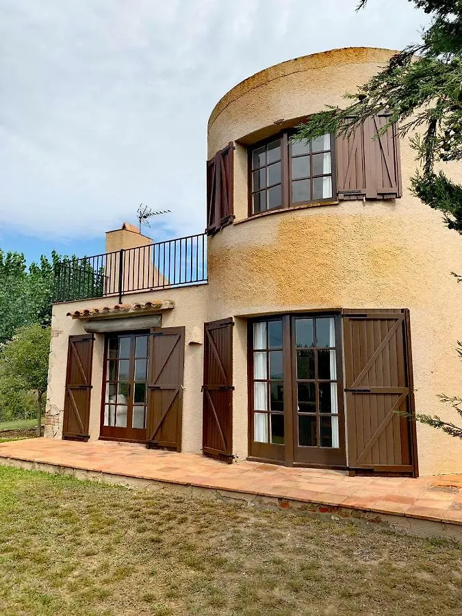 Casa Bell Raco Villa L'Estartit Vakantiehuis
