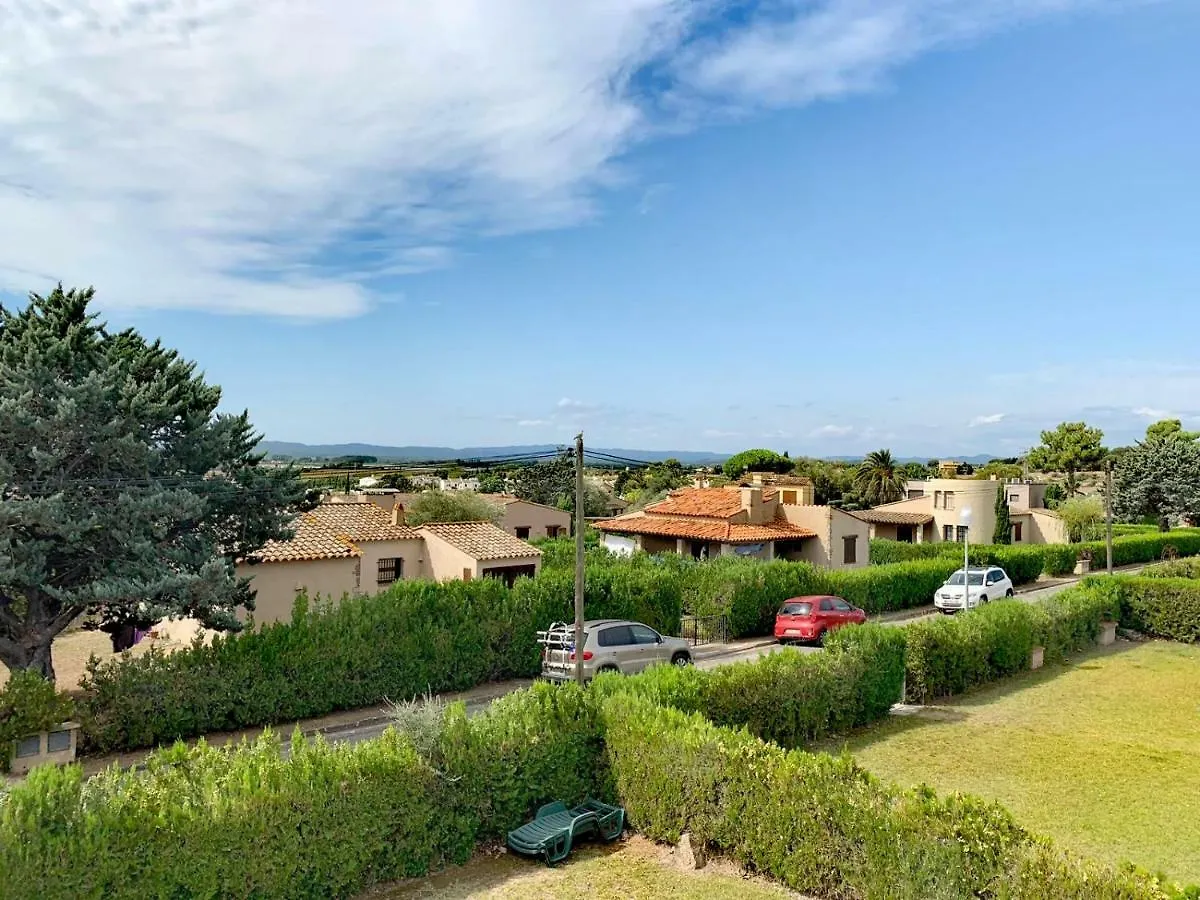 Vakantiehuis Casa Bell Raco Villa L'Estartit Spanje